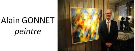 Alain GONNET Peintre